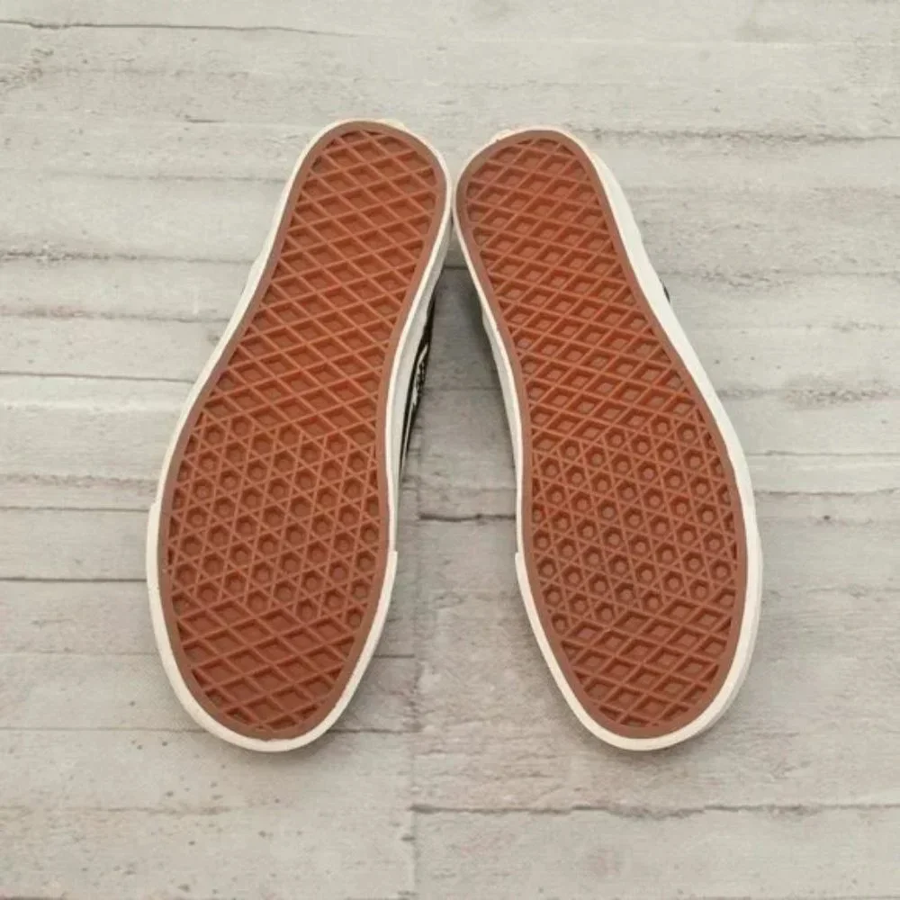 NWOB Vans Anaheim Factory Slip-On - Flower Power women's size 7.5. - Picture 5 of 5